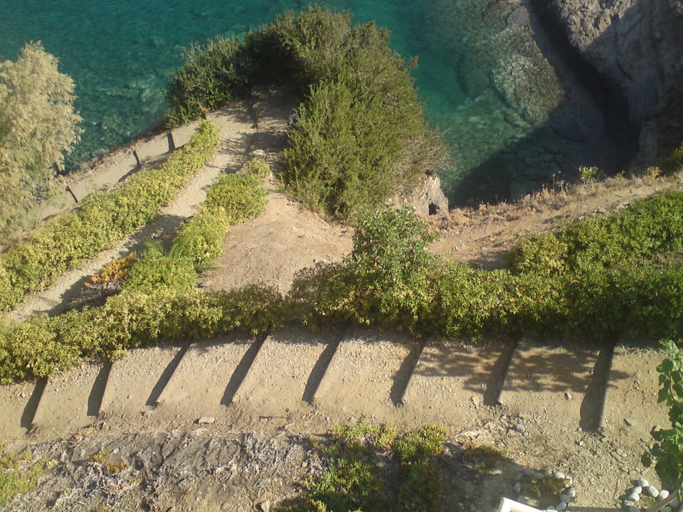 Weg zum Strand Bali Blue Bay Lifestyle