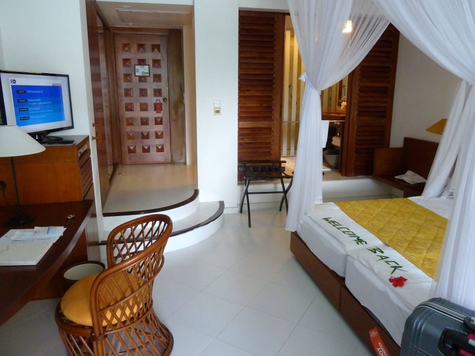 Zimmer Hotel Lanka Princess Ayurveda