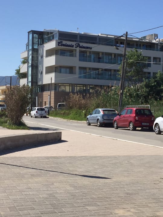 Strand Hotel Corissia Princess