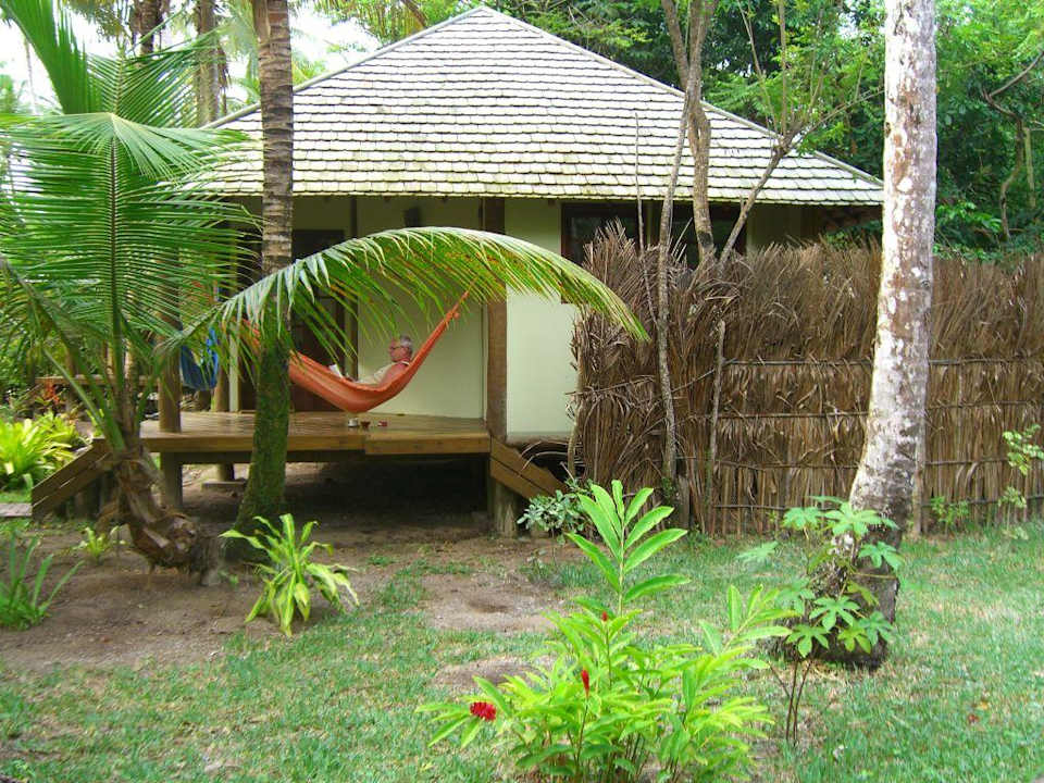 Bungalow Nr. 1 mit Aussenwhirlpool Anima Hotel