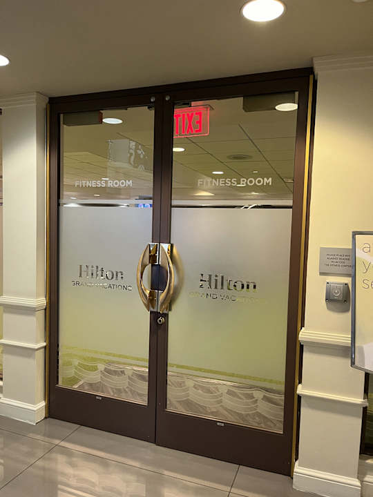 Sport & Freizeit Hilton Grand Vacations Suites on the Las Vegas Strip