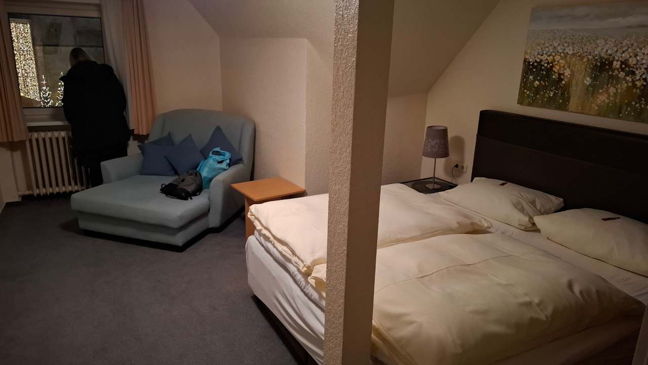 Zimmer Hotel Bürgermeisterkapelle