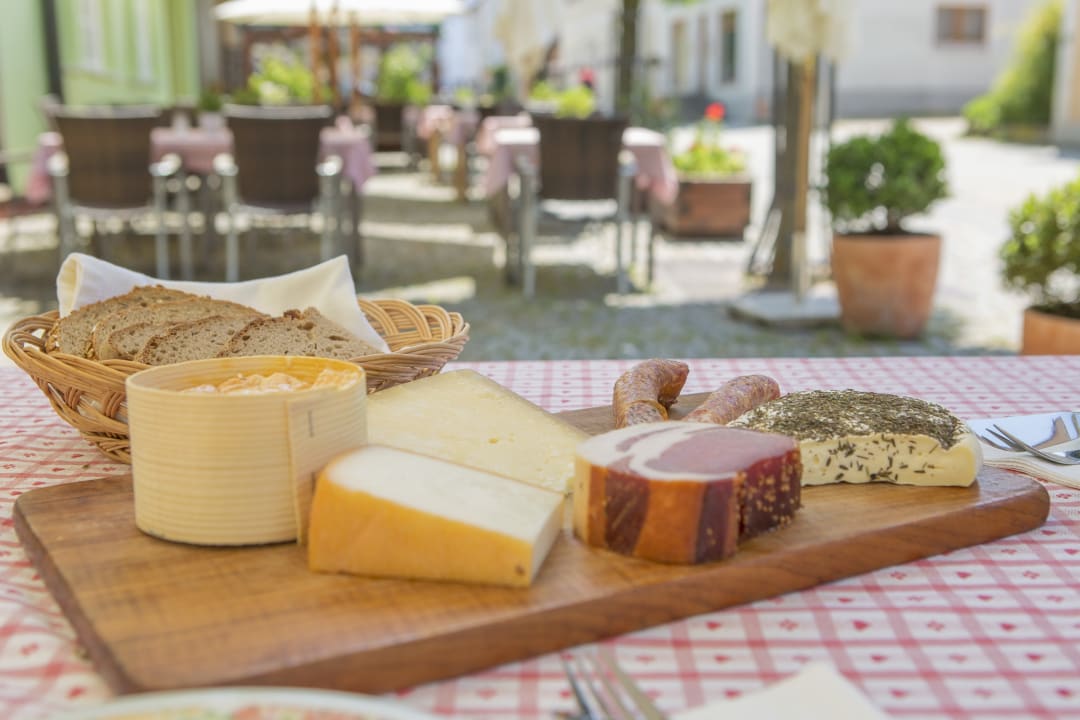 Restaurant Hotel Wilder Mann