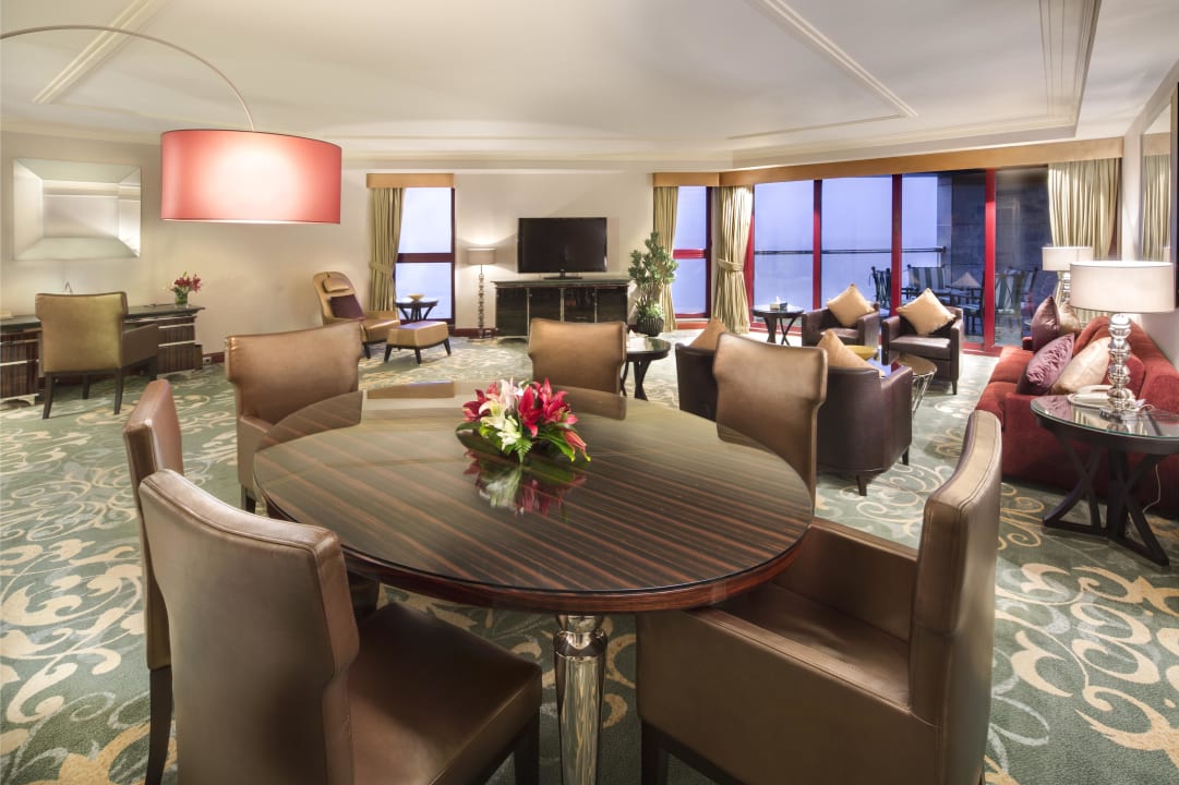 Zimmer Jeddah Hilton