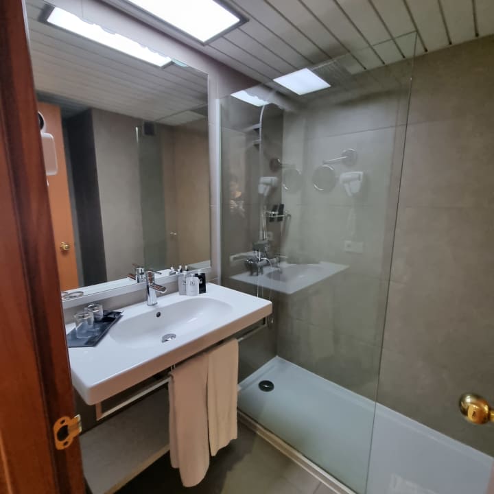 Zimmer BG Hotel Caballero