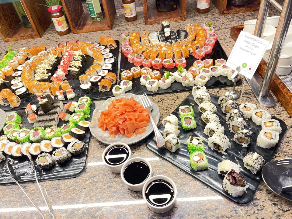 Gastro Steigenberger Resort Ras Soma