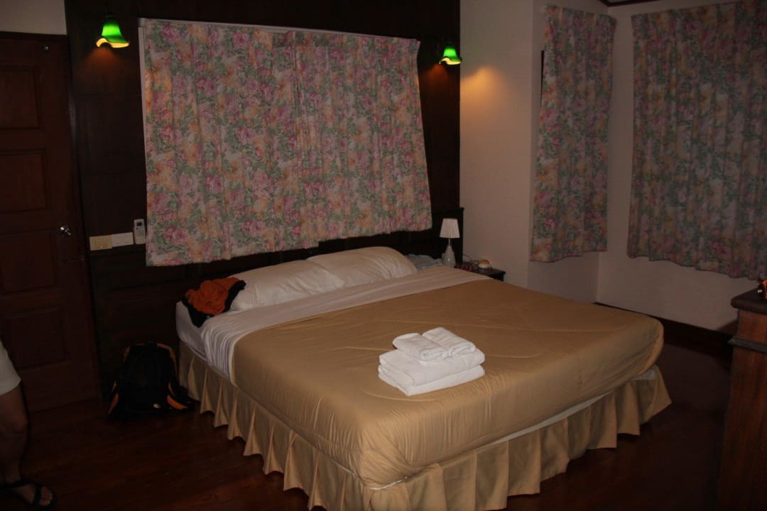 Bungalow innen Hotel Bayview Beach Resort