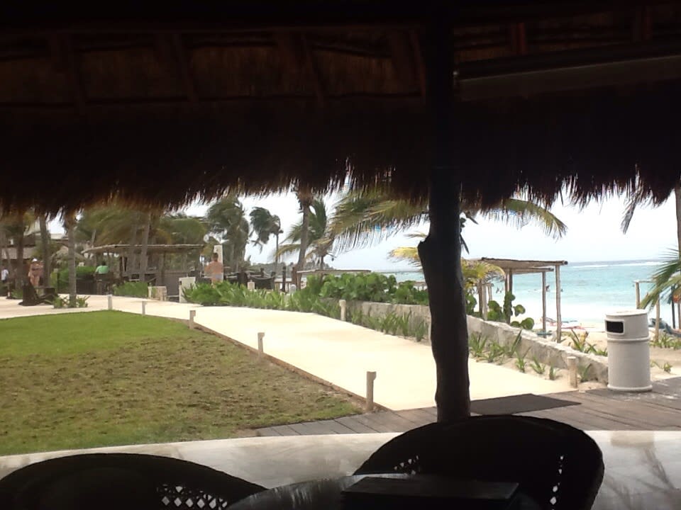 Restaurant Akumal Bay Beach & Wellness Resort