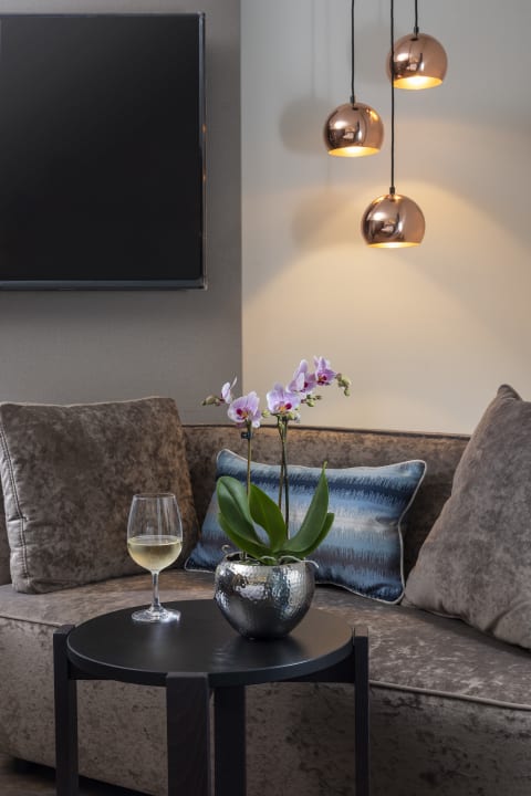 Zimmer Hyatt House Frankfurt Eschborn