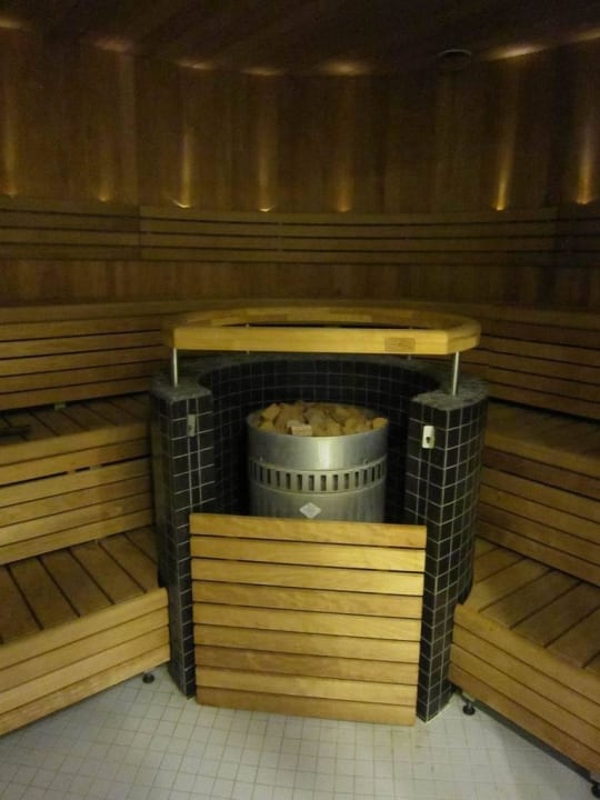 Sauna Suite #282 Hotel Scandic Atrium