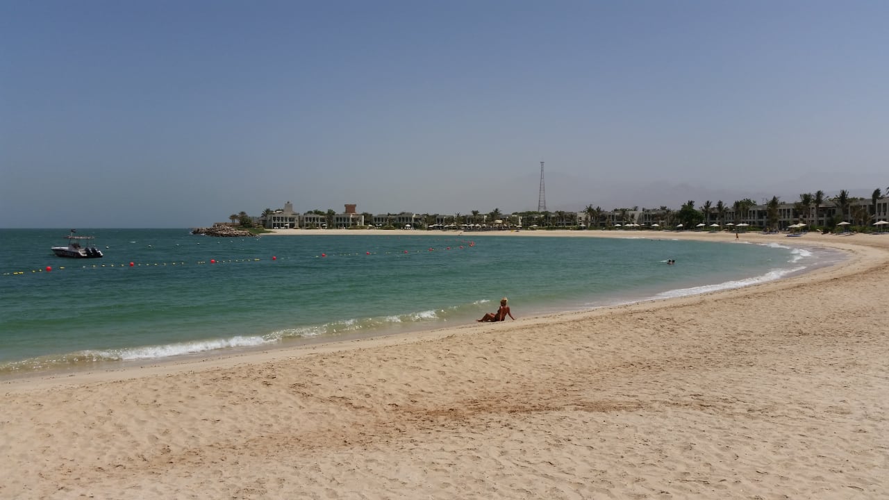 Strand Rixos Al Mairid Ras Al Khaimah