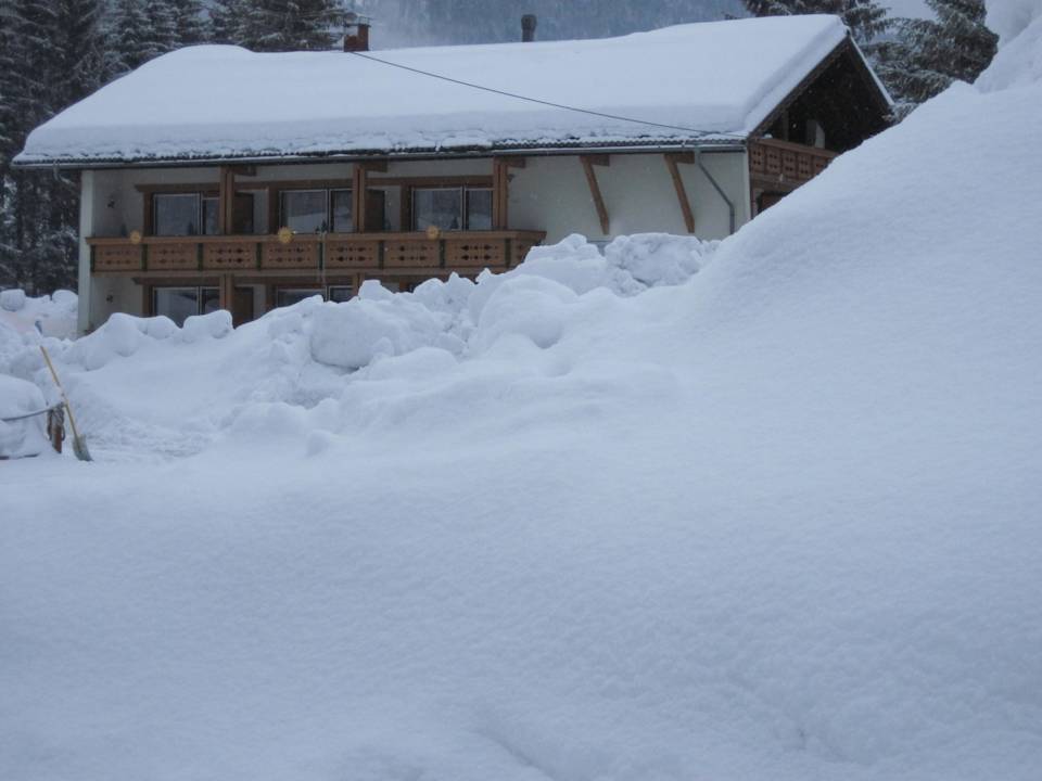 Romantisch/Seitenansicht Pension & Ferienwohnung Solaria