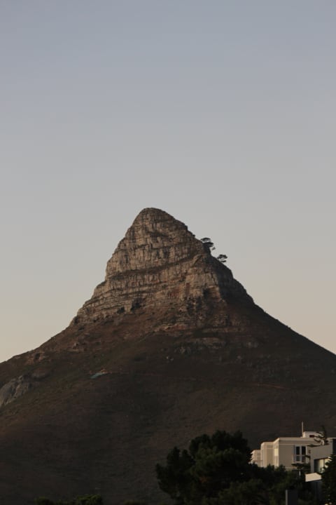 Ausblick Diamond Guest House