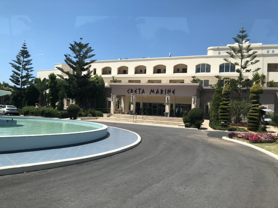 Außenansicht Iberostar Selection Creta Marine