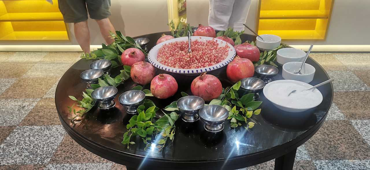 Gastro Hotel Marhaba Palace