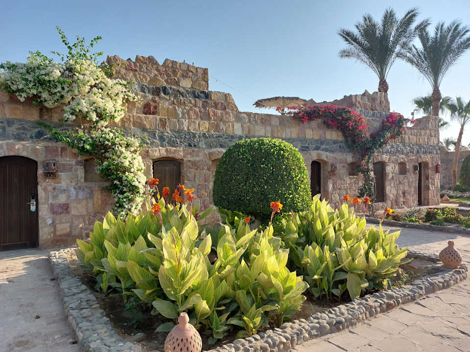 Außenansicht Utopia Beach Club