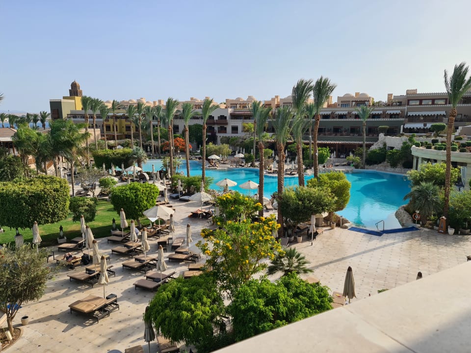 Gartenanlage Makadi Spa - Adults only