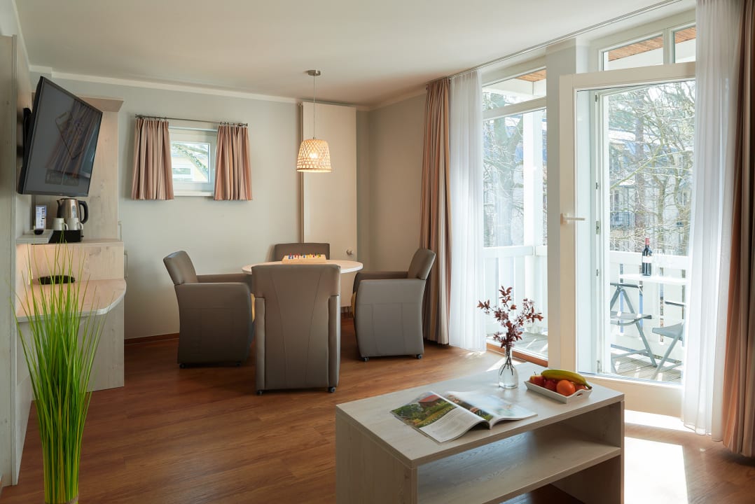 Zimmer R&R Hotel Strandallee