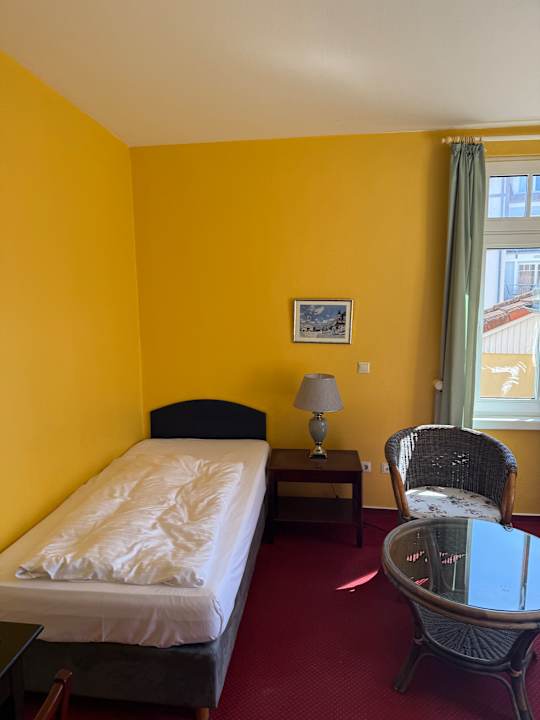 Zimmer Hotel Schweriner Hof