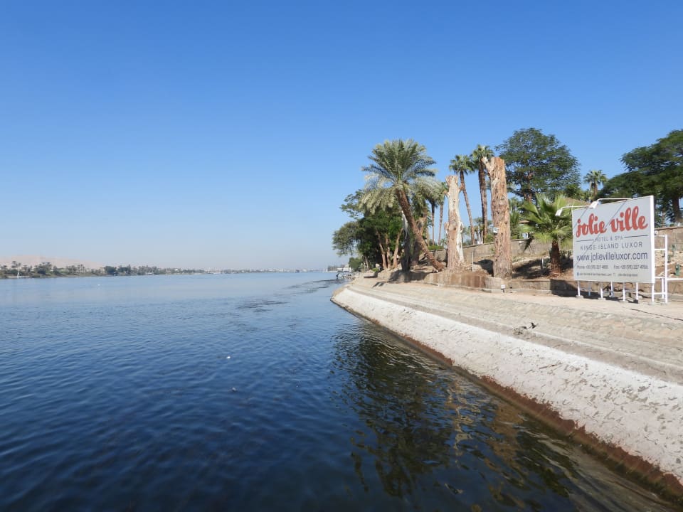 Außenansicht Jolie Ville Kings Island Luxor