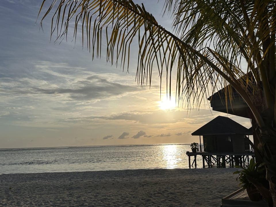 Strand Meeru Maldives Resort Island