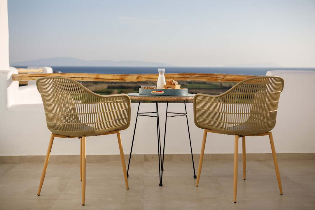 Gastro Naxos Earth Suites