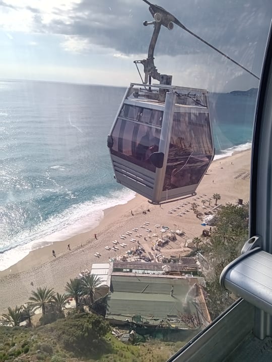 Ausblick Gardenia Hotel