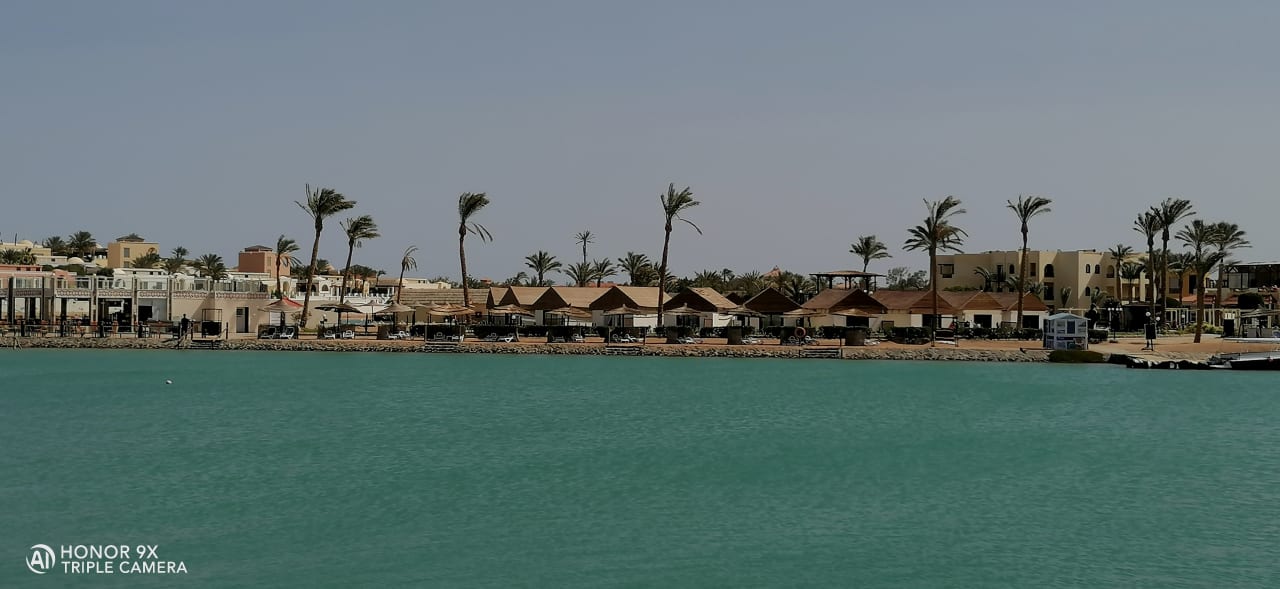 Strand Panorama Bungalows Resort El Gouna