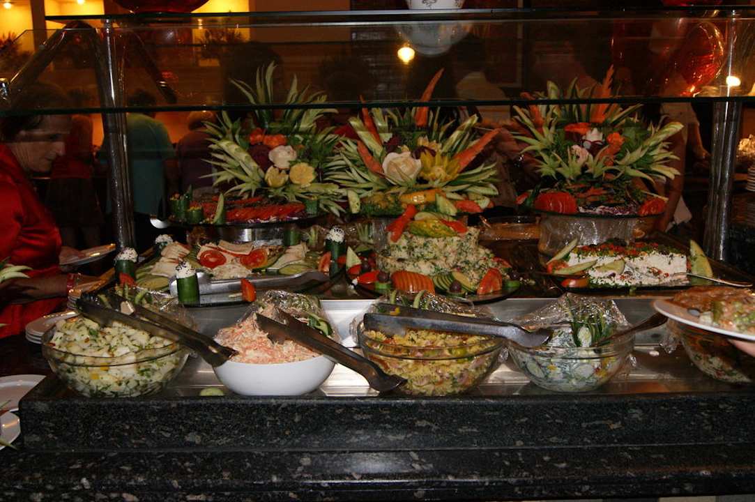 Przekąski Regency Plaza Aqua Park & Spa