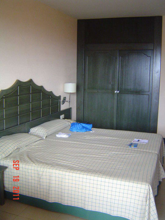 Doppelbett H10 Taburiente Playa