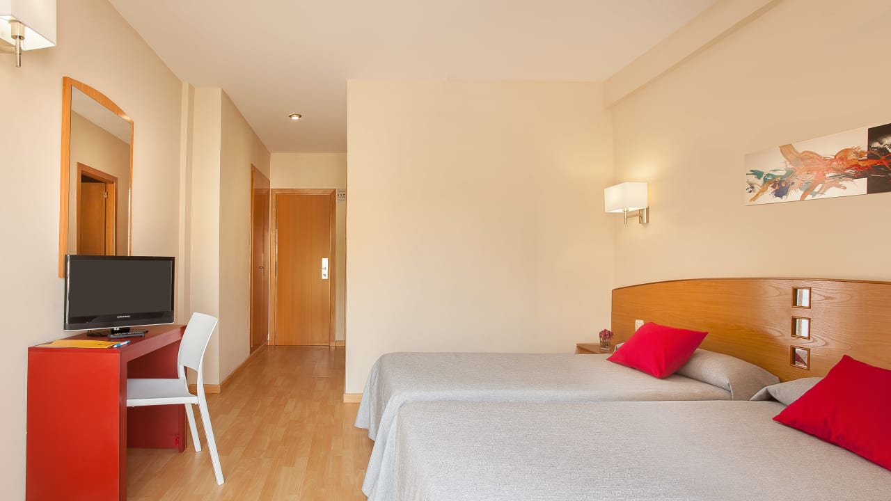 Zimmer Hotel RH Sol
