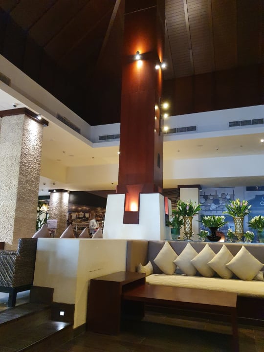 Lobby Anantara The Palm Dubai Resort