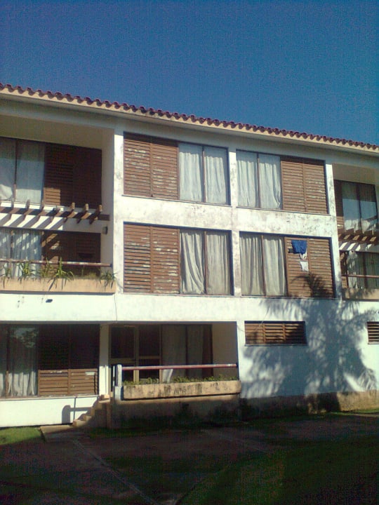 Noch Fragen? Hotel Islazul Canimao