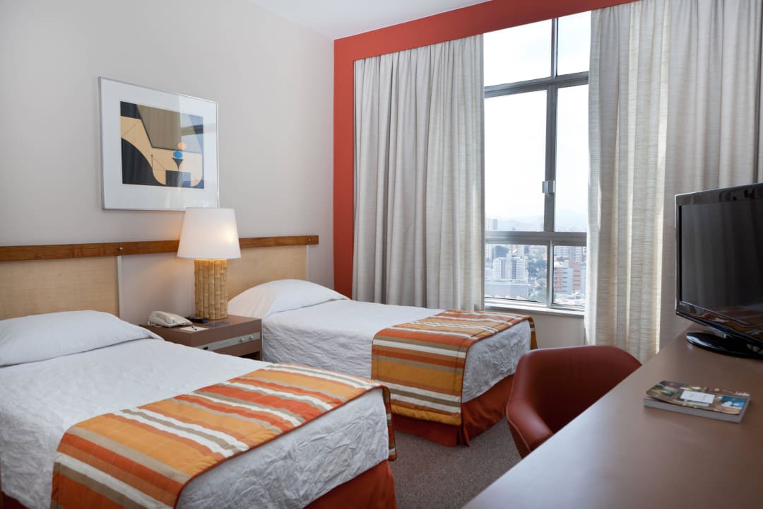 Deluxe Room Hotel Belo Horizonte Othon Palace