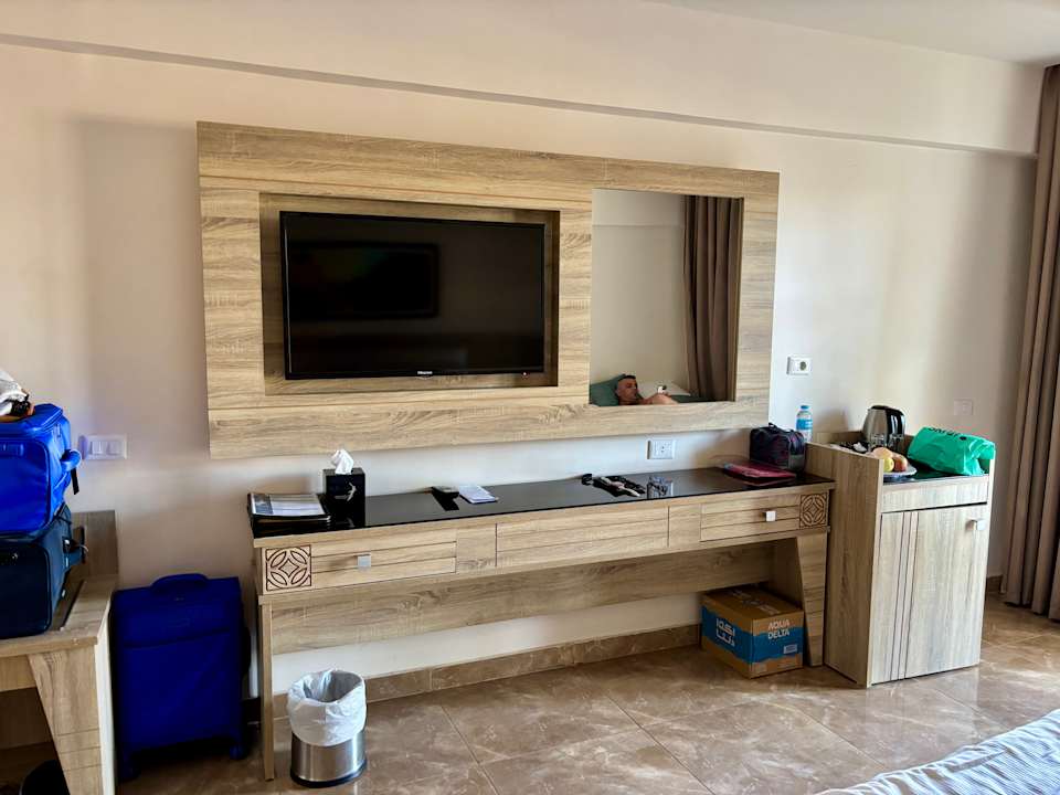 Zimmer Pickalbatros Royal Moderna Resort-Sharm El Sheikh