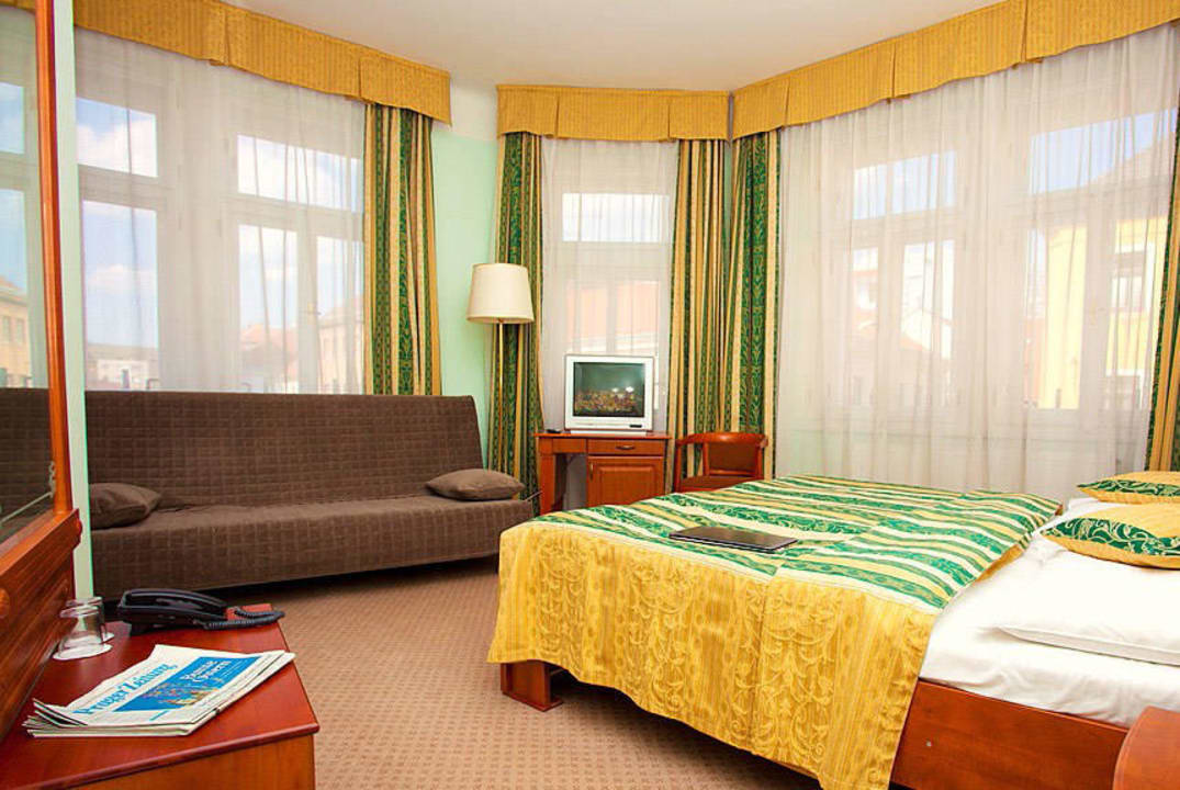 Deluxe Hotel U Divadla