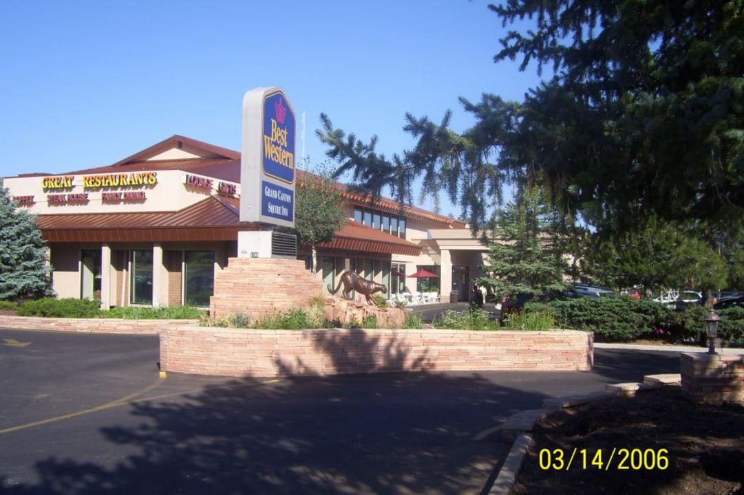 Aussenansicht The Squire at Grand Canyon