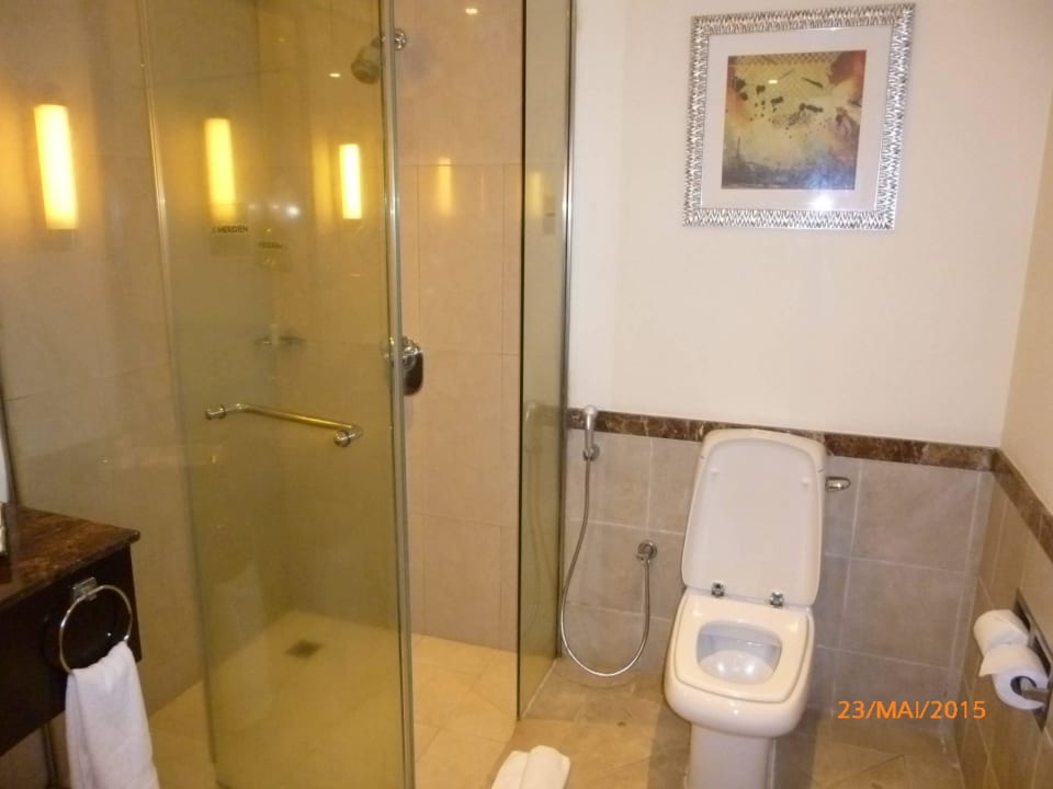 Toilette Le Meridien Ile Maurice