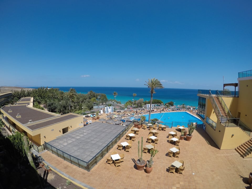 Ausblick SBH Club Paraiso Playa