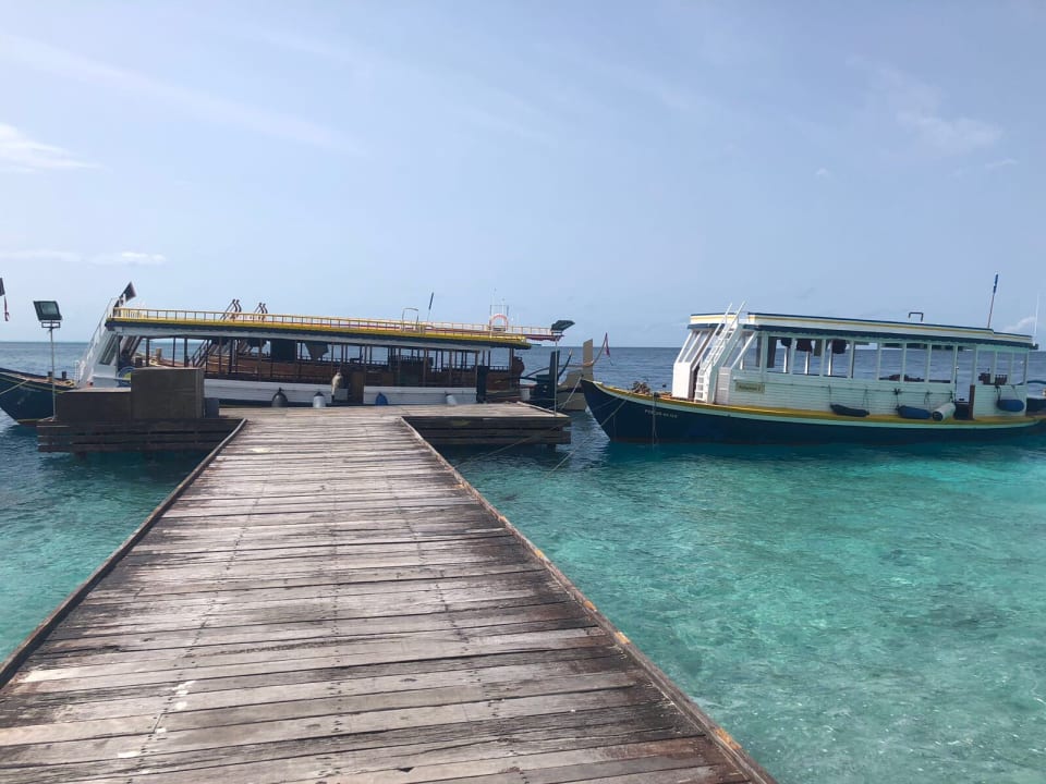 Außenansicht Adaaran Club Rannalhi - All Inclusive