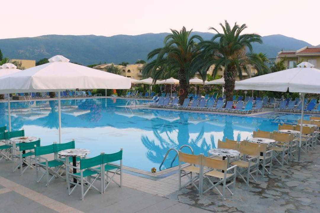 Basen alltoura Club Hotel Poseidon Palace