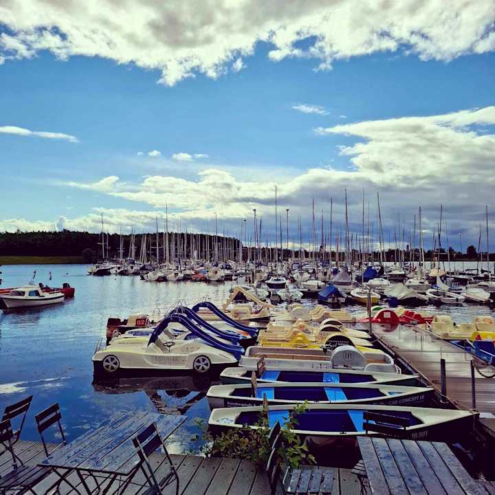Strand Hotel Markkleeberger Hof