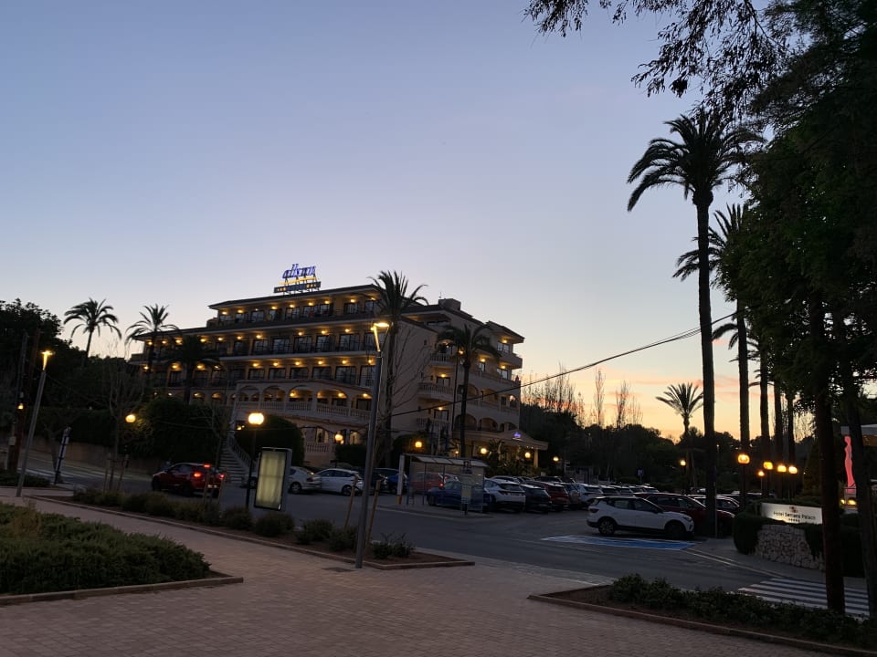 Außenansicht R2 Lago Playa Park