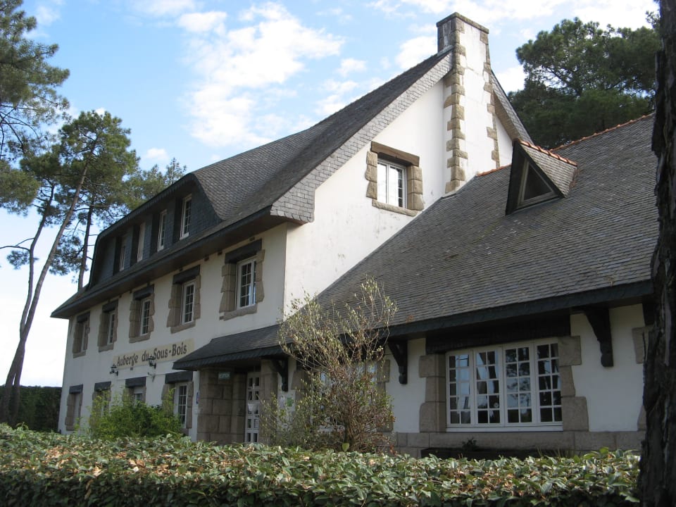 Auberge du Sous-Bois Hotel Auberge Du Sous-Bois