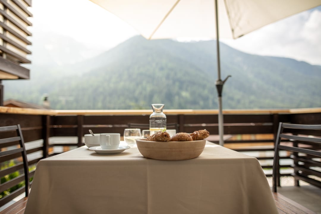 Zimmer Pöder - Daheim in den Bergen