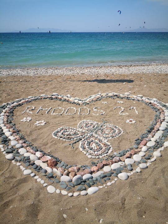 Strand TUI KIDS CLUB Alex Beach