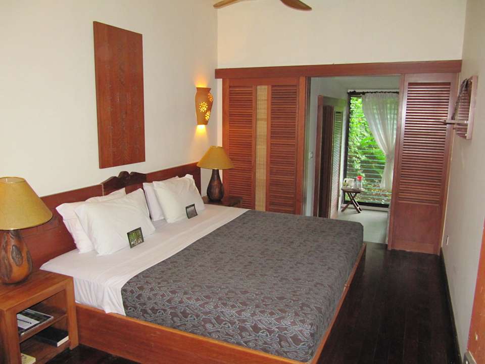 Gesamtblick Hotel Sukau Rainforest Lodge