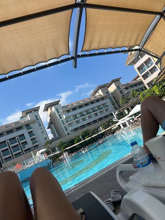 Pool Aydinbey Kings Palace & Spa