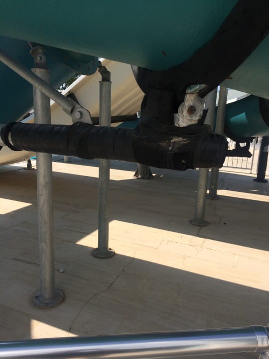 Pool Labranda Alantur Resort