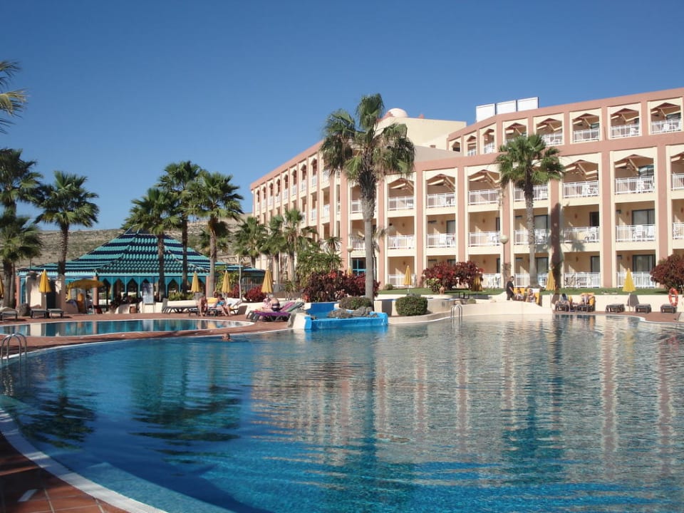 Pool & Hotel H10 Playa Esmeralda - Adults only